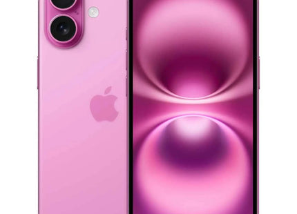 Apple iPhone 16 Pink
