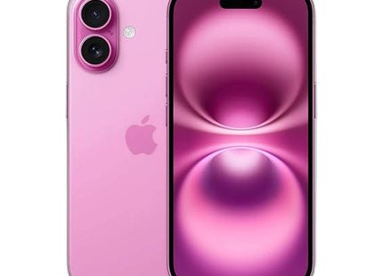 Apple iPhone 16 Plus Pink