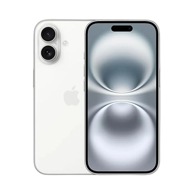Apple iPhone 16 Plus White