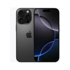 Apple iPhone 16 Pro Black Titanium