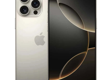 Apple iPhone 16 Pro Natural Titanium