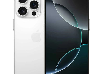 Apple iPhone 16 Pro White Titanium