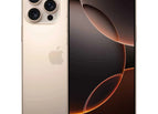 Desert Titanium / 256GB / Nano SIM + eSIM (Dual SIM)