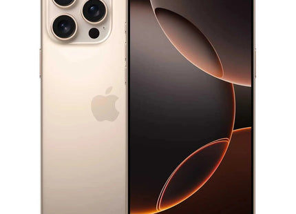 Apple iPhone 16 Pro Max Desert Titanium