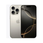 Apple iPhone 16 Pro Natural Titanium