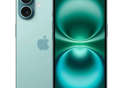 Apple iPhone 16 Teal