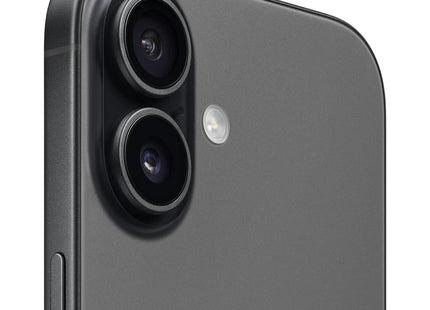 Apple iPhone 17 Black angle