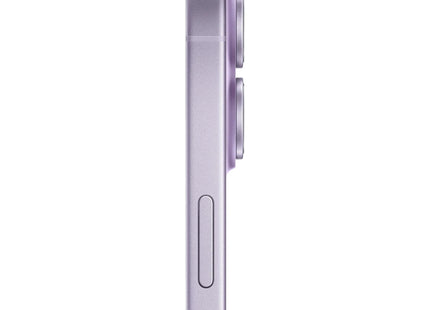 Apple iPhone 17 Lavender side