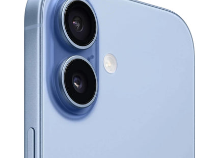 Apple iPhone 17 in Mist Blue