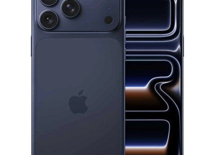 Apple iPhone 17 Pro Max in Deep Blue