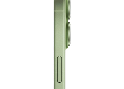 Apple iPhone 17 Sage side