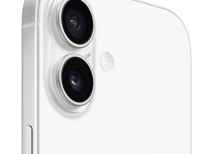 Apple iPhone 17 White angle