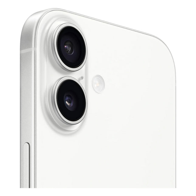 Apple iPhone 17 White angle