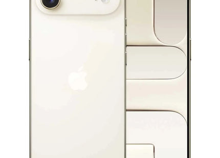 Apple iPhone Air in Light Gold