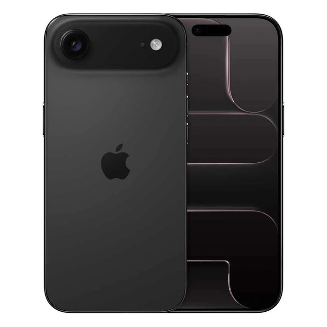 Apple iPhone Air in Space Black