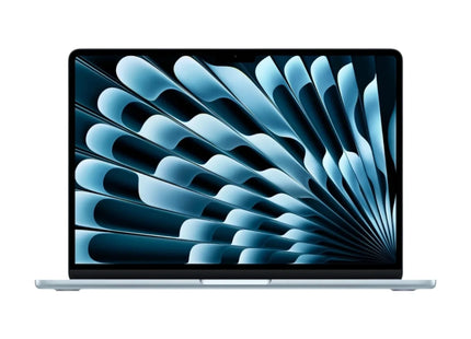 Apple MacBook Air 13-inch (2025) M4 in Sky Blue