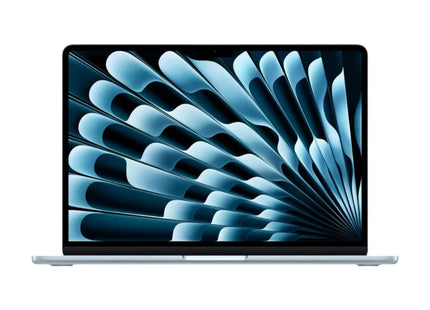 Apple MacBook Air 15-inch (2025) M4 in Sky Blue