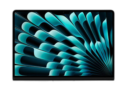 Apple MacBook Air M4 in Silver