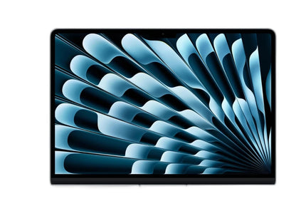 Apple MacBook Air M4 in Sky Blue