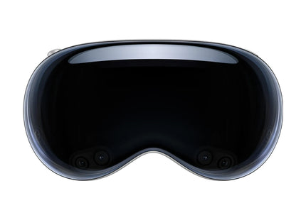 Apple Vision Pro (M5) Spatial Computer — front view