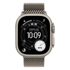 Apple Watch Ultra 3 49mm Natural Titanium