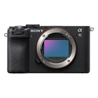 Sony Alpha 7C II – Full-Frame Mirrorless Camera (Body Only) in Black