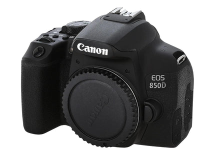 Canon EOS 850D DSLR Camera with EF-S 18-135mm Lens