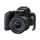 Canon EOS 250D – DSLR Camera with 18-55mm Lens — front view