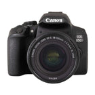 Canon EOS 850D DSLR Camera with EF-S 18-135mm Lens — with lens kit