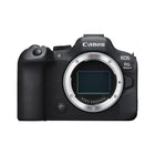 Canon EOS R6 Mark II mirrorless camera, front view