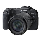 Canon EOS RP mirrorless camera, front view
