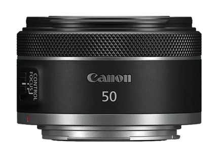 Canon RF 50mm f/1.8 STM – Standard Prime Lens