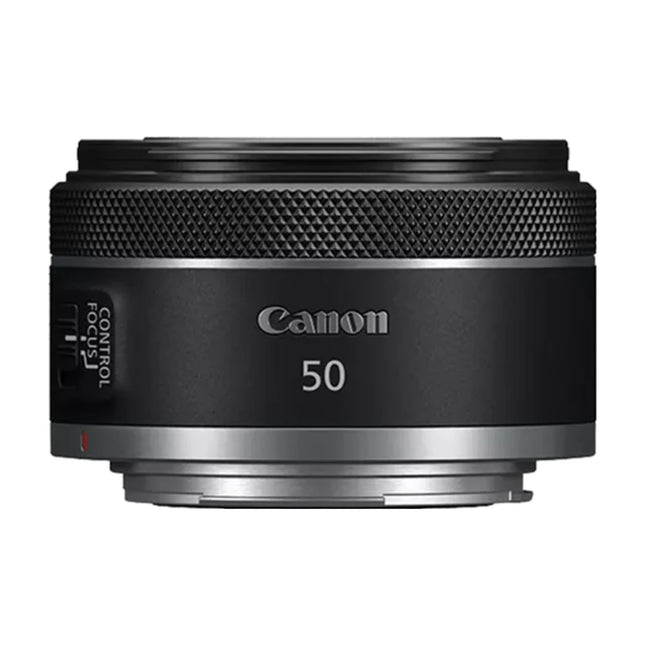 Canon RF 50mm f/1.8 STM – Standard Prime Lens