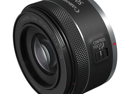 Canon RF 50mm f/1.8 STM – Standard Prime Lens