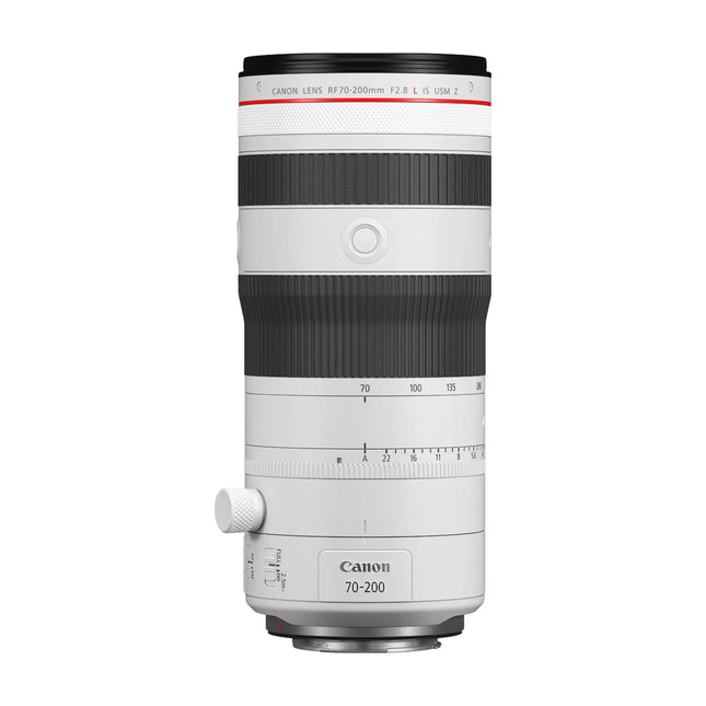 Canon RF 70-200mm f/2.8 L IS USM Z – Telephoto Zoom Lens