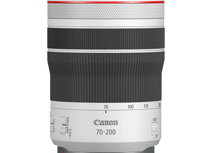 Canon RF 70-200mm f/4 L IS USM – Telephoto Zoom Lens