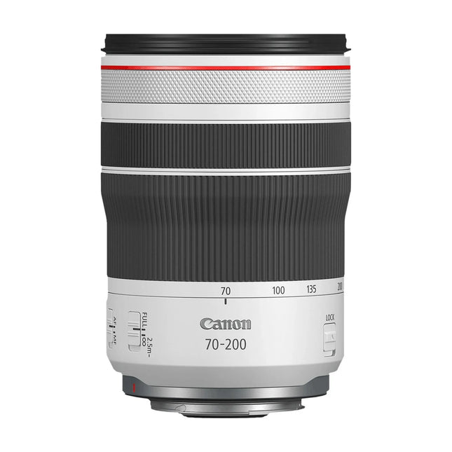 Canon RF 70-200mm f/4 L IS USM – Telephoto Zoom Lens