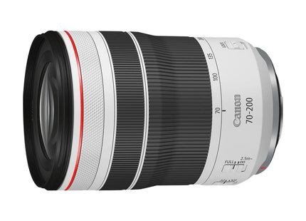 Canon RF 70-200mm f/4 L IS USM – Telephoto Zoom Lens