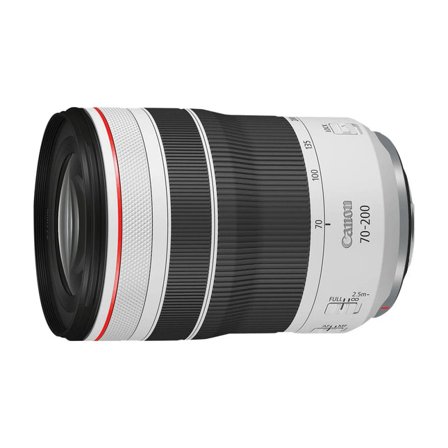 Canon RF 70-200mm f/4 L IS USM – Telephoto Zoom Lens