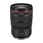 Canon RF 24-70mm f/2.8 L IS USM – Standard Zoom Lens — front view