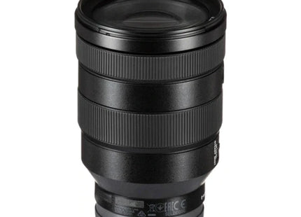 Sony FE 24-105mm f/4 G OSS – Standard Zoom Lens — front view