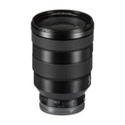 Sony FE 24-105mm f/4 G OSS – Standard Zoom Lens — front view