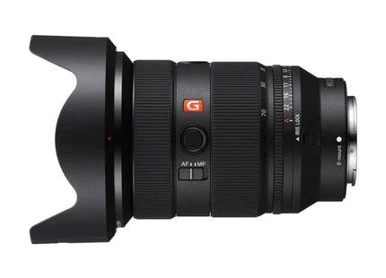 Sony FE 24-70mm f/2.8 GM II – Standard Zoom Lens — front view