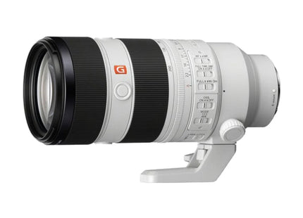 Sony FE 70-200mm f/2.8 GM OSS II – Telephoto Zoom Lens — front view