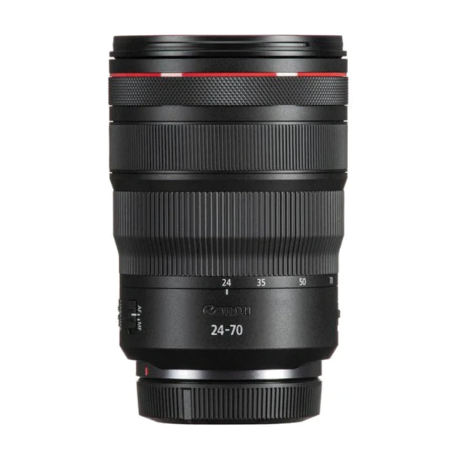 Canon RF 24-70mm f/2.8 L IS USM – Standard Zoom Lens — side view
