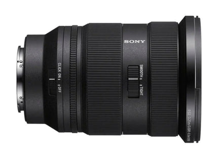 Sony FE 24-70mm f/2.8 GM II – Standard Zoom Lens — side view