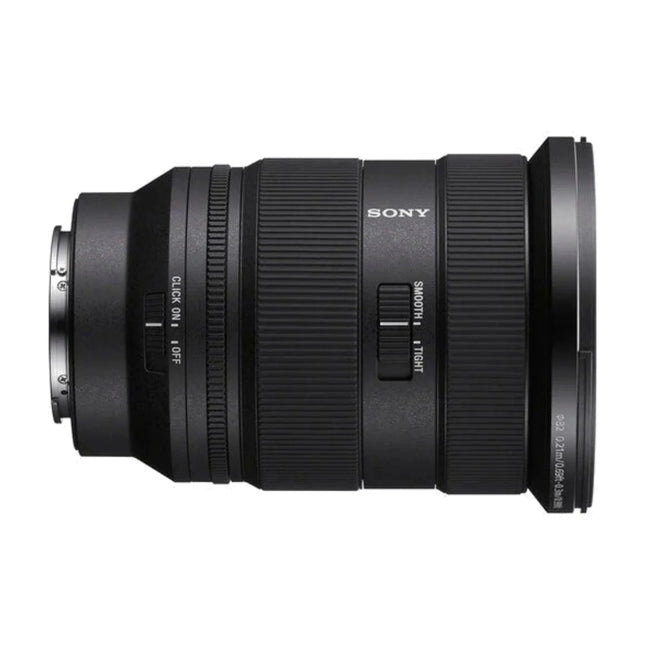 Sony FE 24-70mm f/2.8 GM II – Standard Zoom Lens — side view