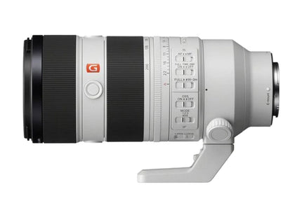 Sony FE 70-200mm f/2.8 GM OSS II – Telephoto Zoom Lens — side view