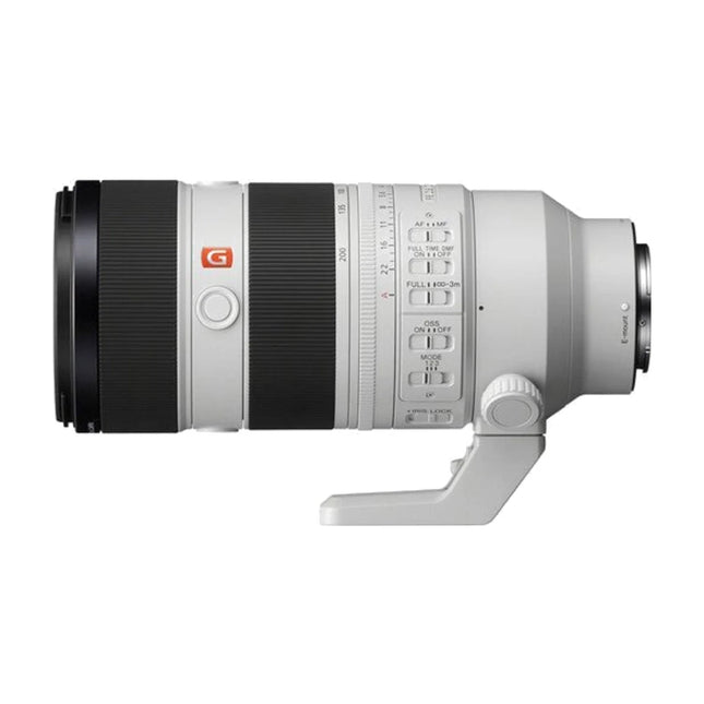 Sony FE 70-200mm f/2.8 GM OSS II – Telephoto Zoom Lens — side view