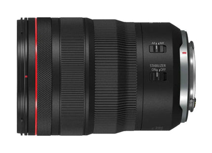 Canon RF 24-70mm f/2.8 L IS USM – Standard Zoom Lens — rear view